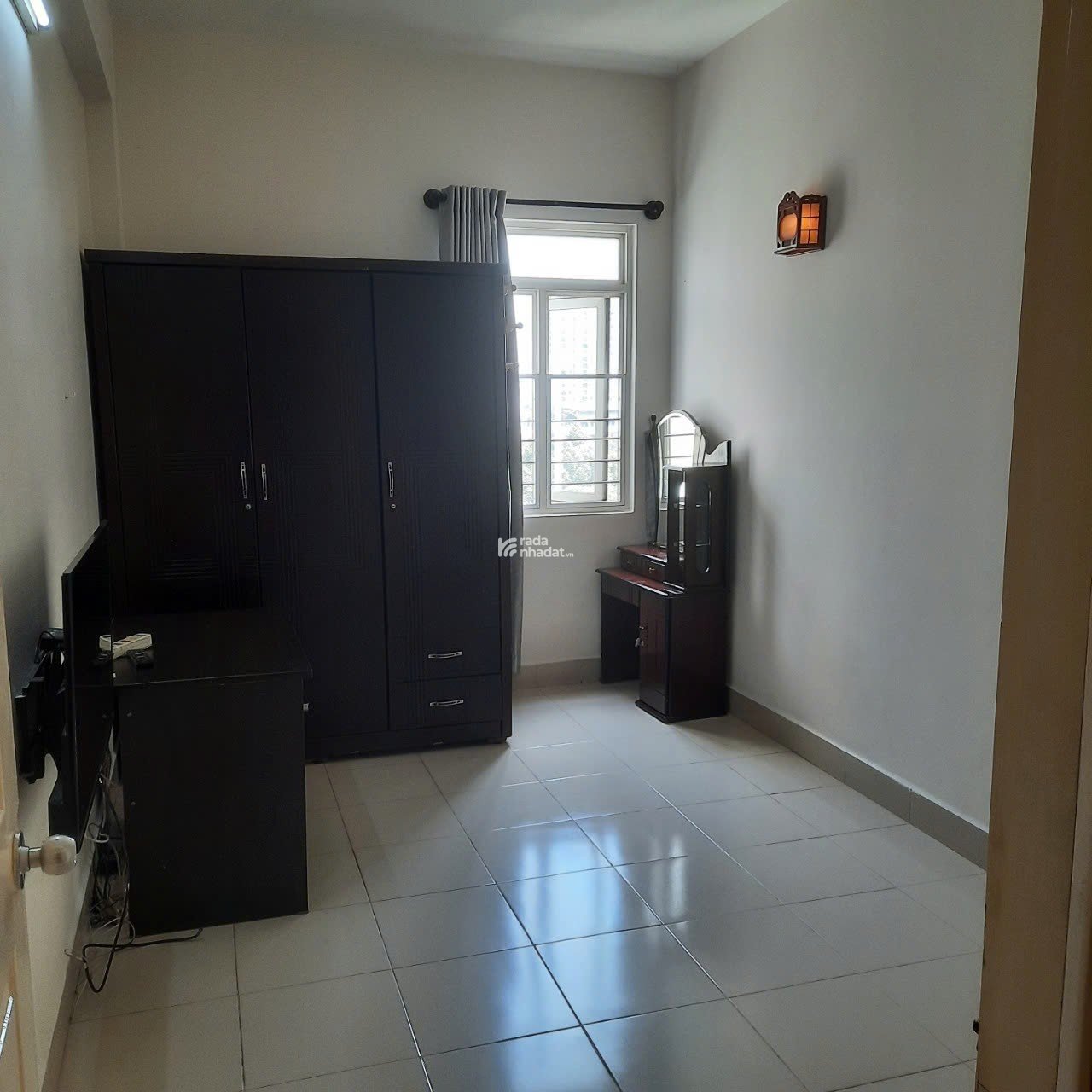 Bán căn hộ c/c An Phú Q2 cũ. 2 phòng ngủ 