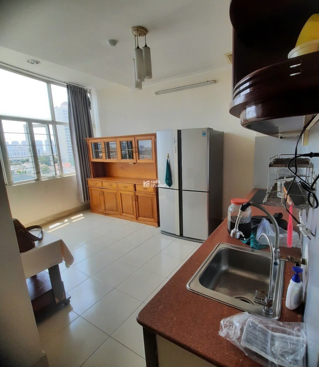 Bán căn hộ c/c An Phú Q2 cũ. 2 phòng ngủ 