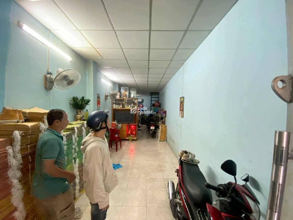 BÁN NHÀ PHƯỜNG 1 QUẬN 6 45M2 CHỈ HƠN 4 TỶ GẦN HẬU GIANG MINH PHỤNG TRƯỜNG HỌC