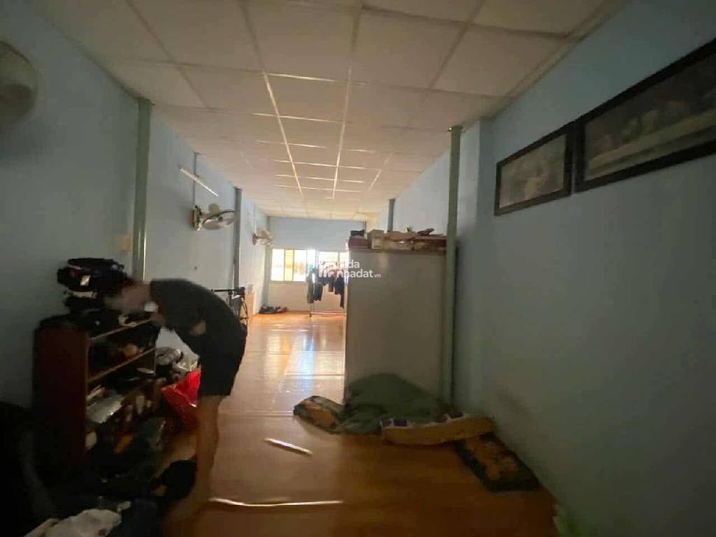 BÁN NHÀ PHƯỜNG 1 QUẬN 6 45M2 CHỈ HƠN 4 TỶ GẦN HẬU GIANG MINH PHỤNG TRƯỜNG HỌC