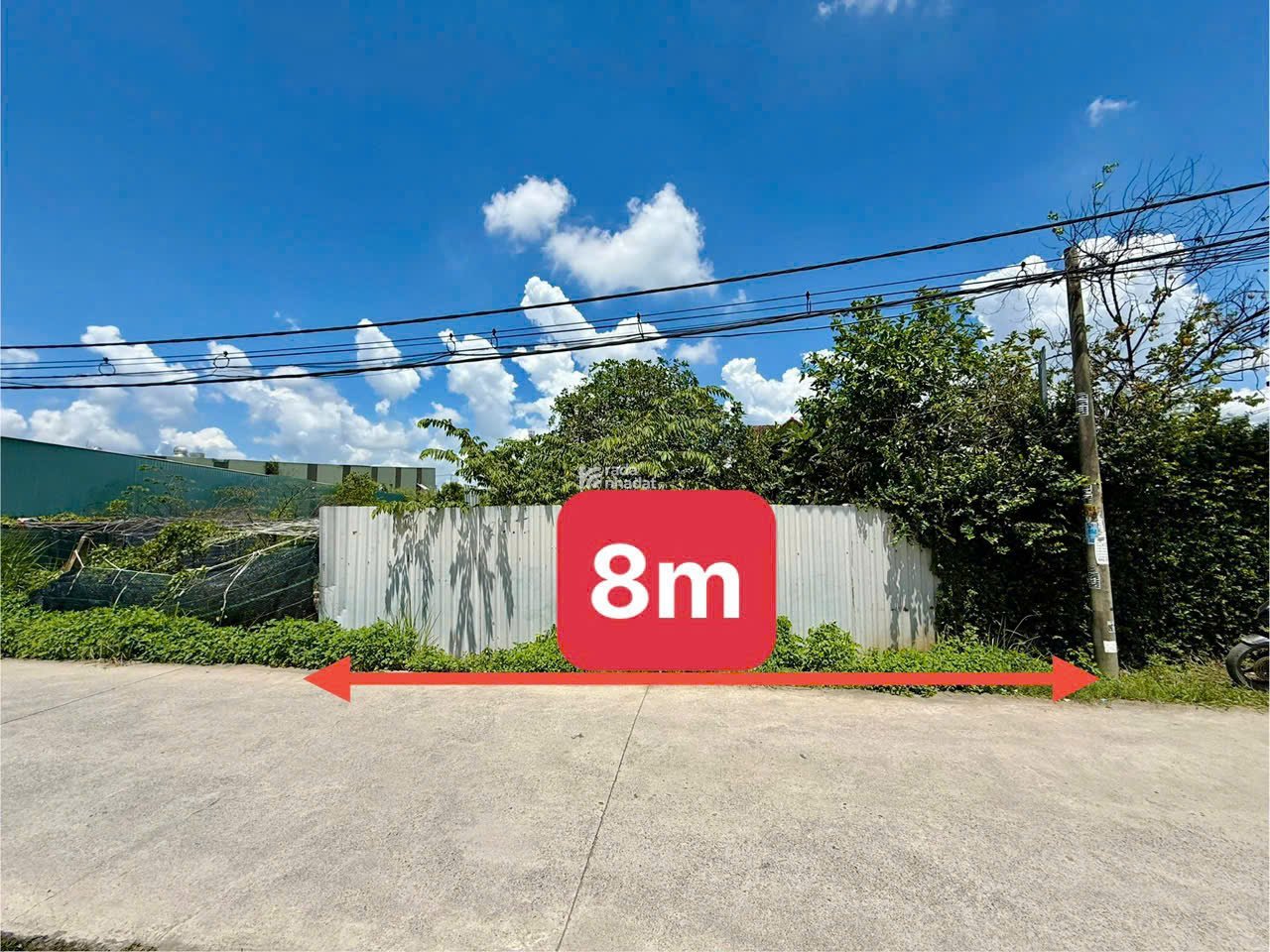 BÁN LÔ ĐẤT 2 MẶT TIỀN CỰC ĐẸP - ĐƯỜNG VÒNG CUNG TÂY BẮC, Q12