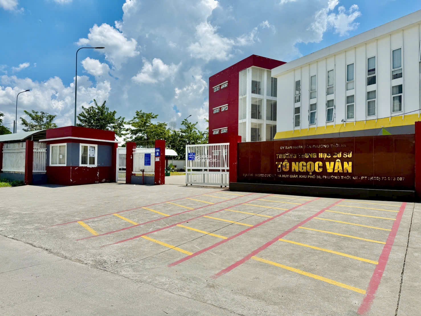 BÁN LÔ ĐẤT 2 MẶT TIỀN CỰC ĐẸP - ĐƯỜNG VÒNG CUNG TÂY BẮC, Q12