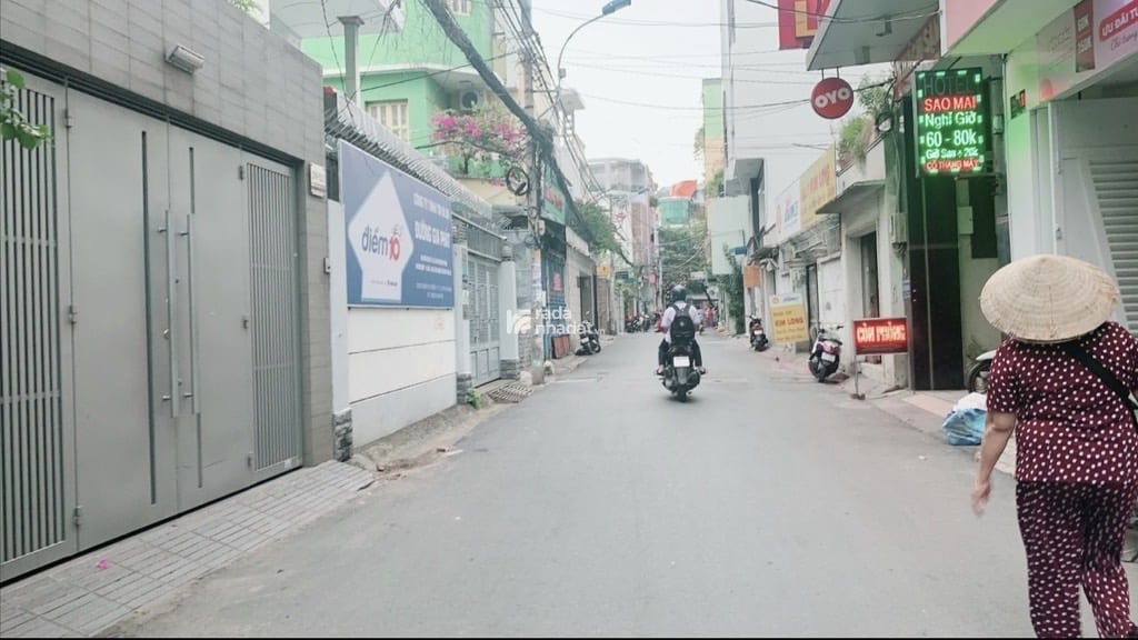 VILLA HXH ĐOÀN THỊ ĐIỂM, PHÚ NHUẬN, 100M2 CHUẨN KẾT CẤU Ở NGAY. GIẢM 2T CHỈ CÒN 27T 