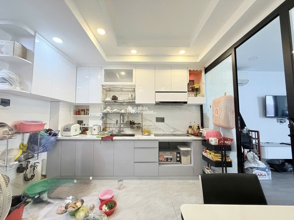 Mặt tiền kinh doanh Thích Quảng Đức P8 Phú Nhuận 4x15m 5 tầng Giá 14.3 Tỷ