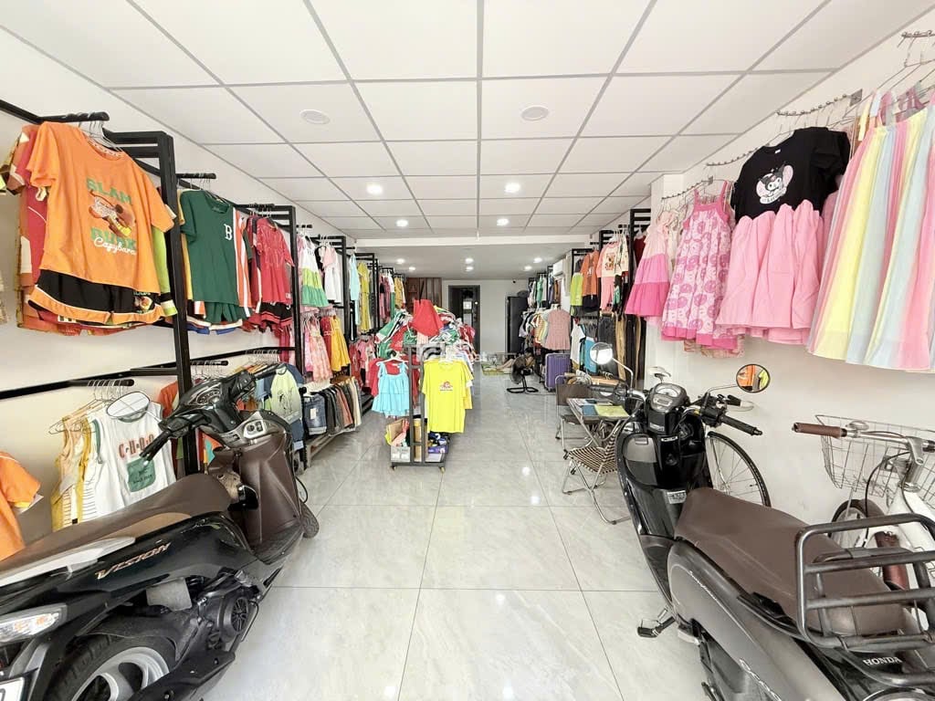 Mặt tiền kinh doanh Thích Quảng Đức P8 Phú Nhuận 4x15m 5 tầng Giá 14.3 Tỷ