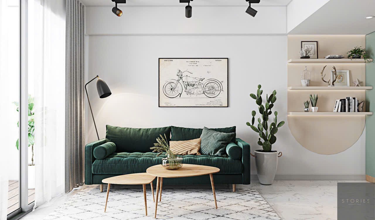 CHO THUÊ MIDTOWN 2-3 PHÒNG NGỦ - FULL NỘI THẤT ĐẸP - GIÁ TỐT