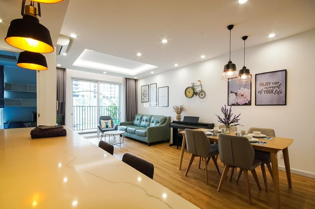 Bán căn hộ Vista Verde 2PN, 92m2, nội thất cơ bản, giá 7 tỷ 050 - all in!