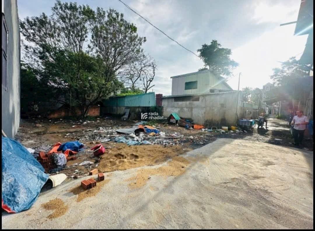 BÁN ĐẤT GẦN ĐẬU PHỘNG TÂN TÂN , LÀNG ĐẠI HỌC ,ĐẤT ĐẸP VUÔNG 142 M2 , 119m2 THỔ – NGANG 7 – 4 TỶ 9