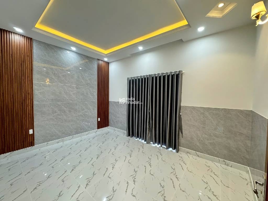 Biệt Thự Mini Ngay Lê Thúc Hoạch Sát Trường Giao Thông Vận Tải Tân Phú - 61M2 - 4 Tầng 