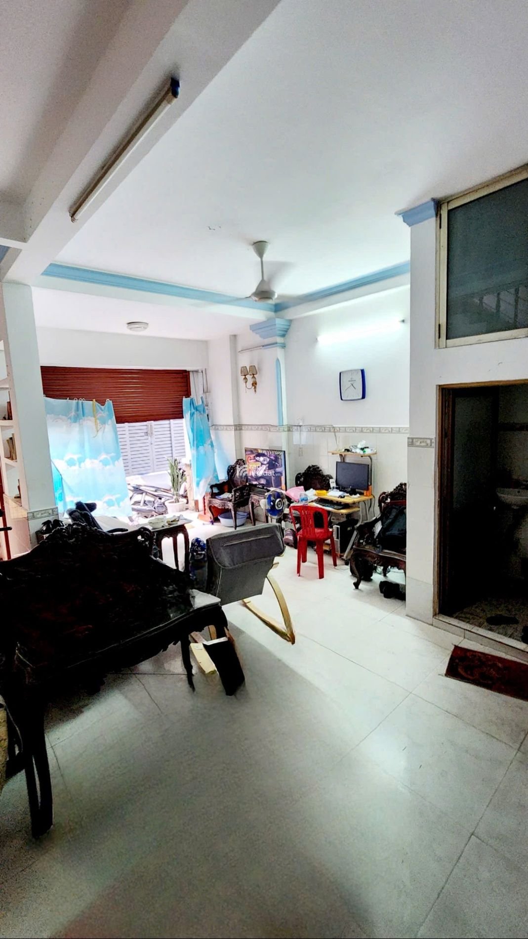 Hxh Thạch Lam, 40m2, ngang 5.2m, 5 tầng BTCT 5PN, chỉ 6.5 tỷ, nhà đẹp ở ngay