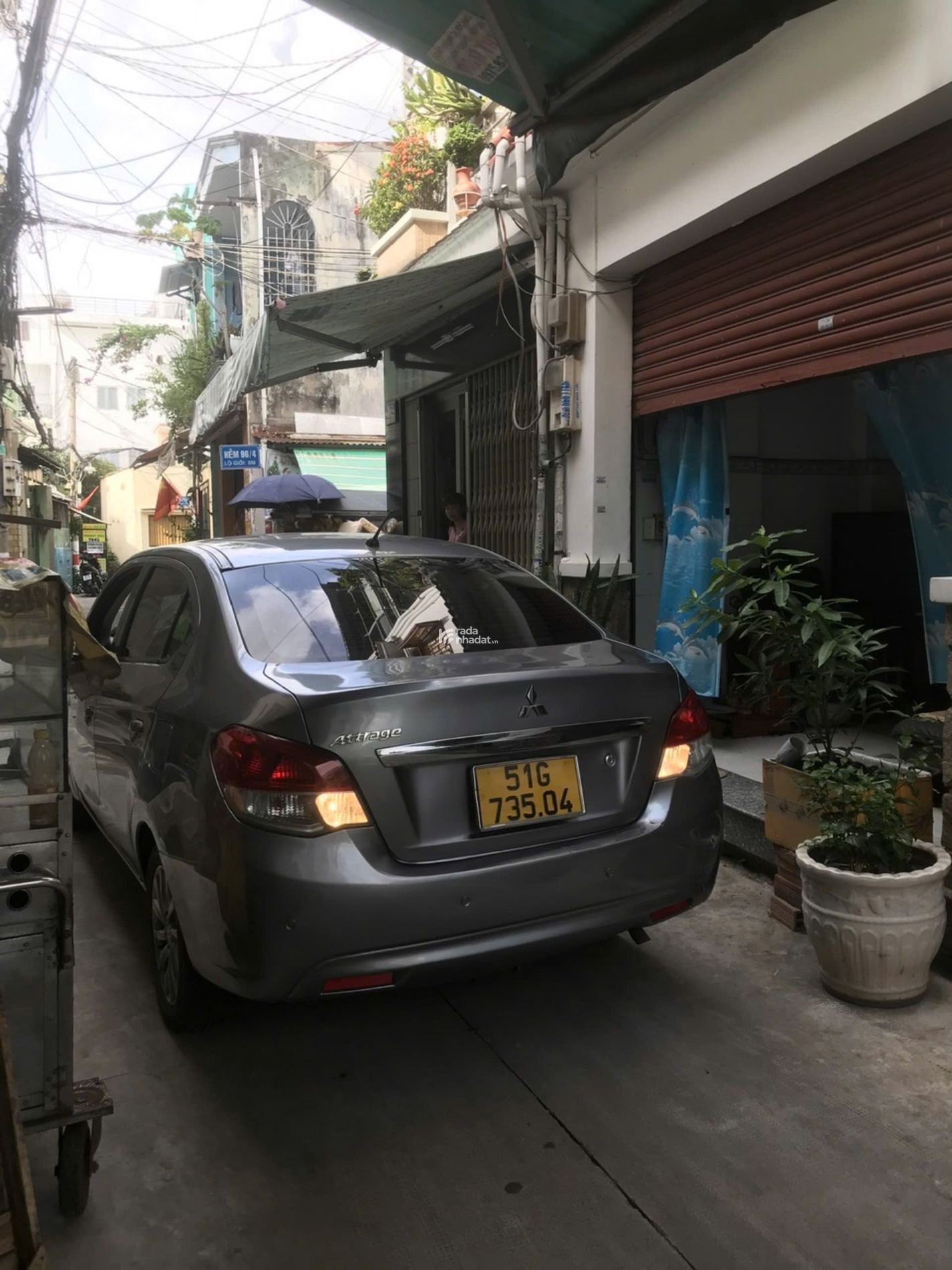 Hxh Thạch Lam, 40m2, ngang 5.2m, 5 tầng BTCT 5PN, chỉ 6.5 tỷ, nhà đẹp ở ngay