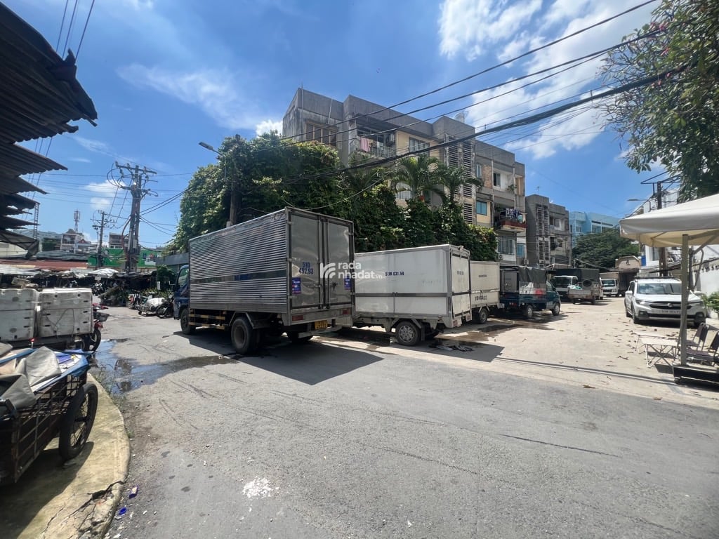 CC NGUYỄN ĐÌNH CHIỂU, PHÚ NHUẬN, 70M2 CÓ KC Ở NGAY. CHỈ 2.65T TL