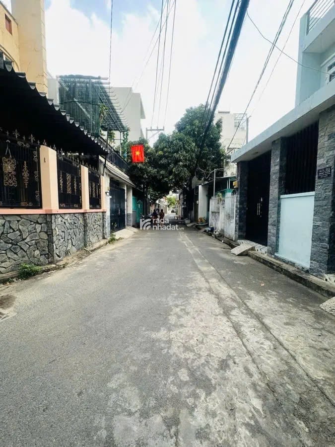 Nhà nát hẻm 6m, Nguyễn Văn Săng, 148m2, ngang 6m, tiện xây CHDV và Biệt thự