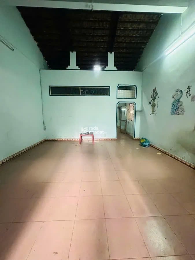 Nhà nát hẻm 6m, Nguyễn Văn Săng, 148m2, ngang 6m, tiện xây CHDV và Biệt thự