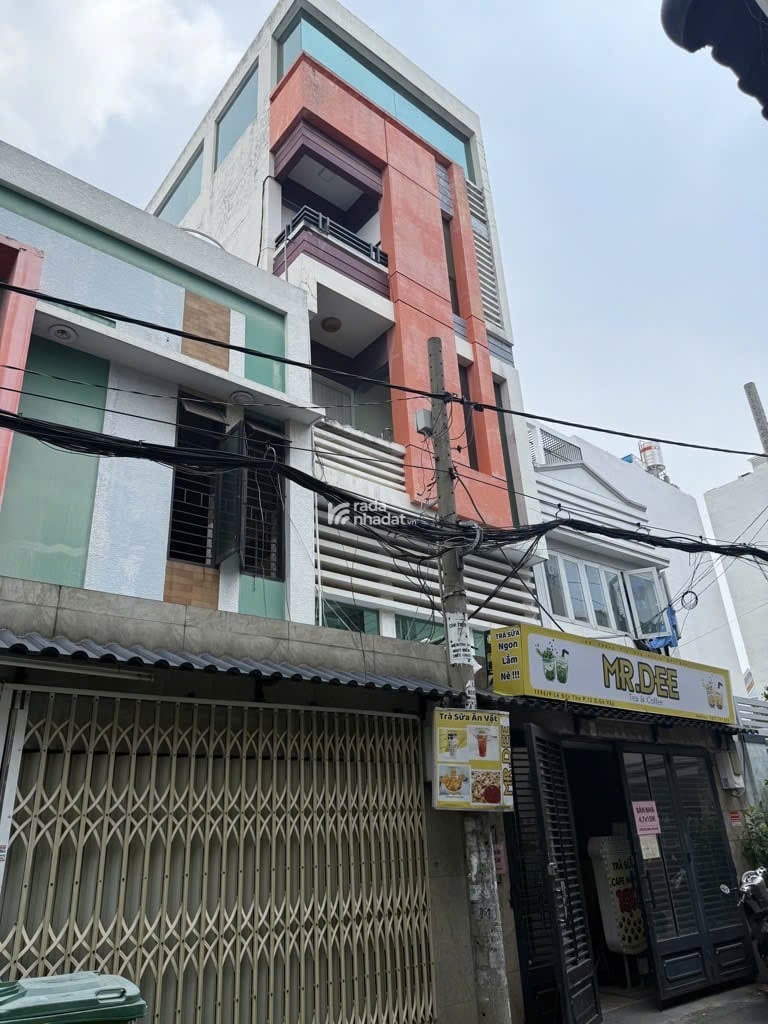 Bán gấp nhà 2 tầng  Lê Đức Thọ  phường 13  Gò Vấp  Hẻm 5m thông 6.7x16m  Giá 10.5 Tỷ 
