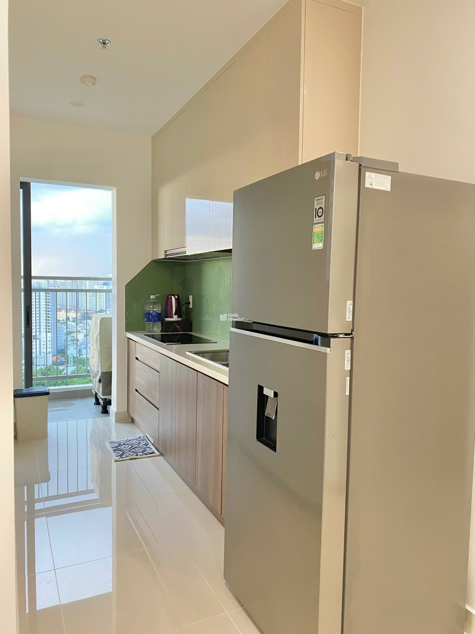 2PN2WC - 69m2 - Giá 3.96 tỷ - Đủ nội thất - View Phú Mỹ - Q7 Riverside