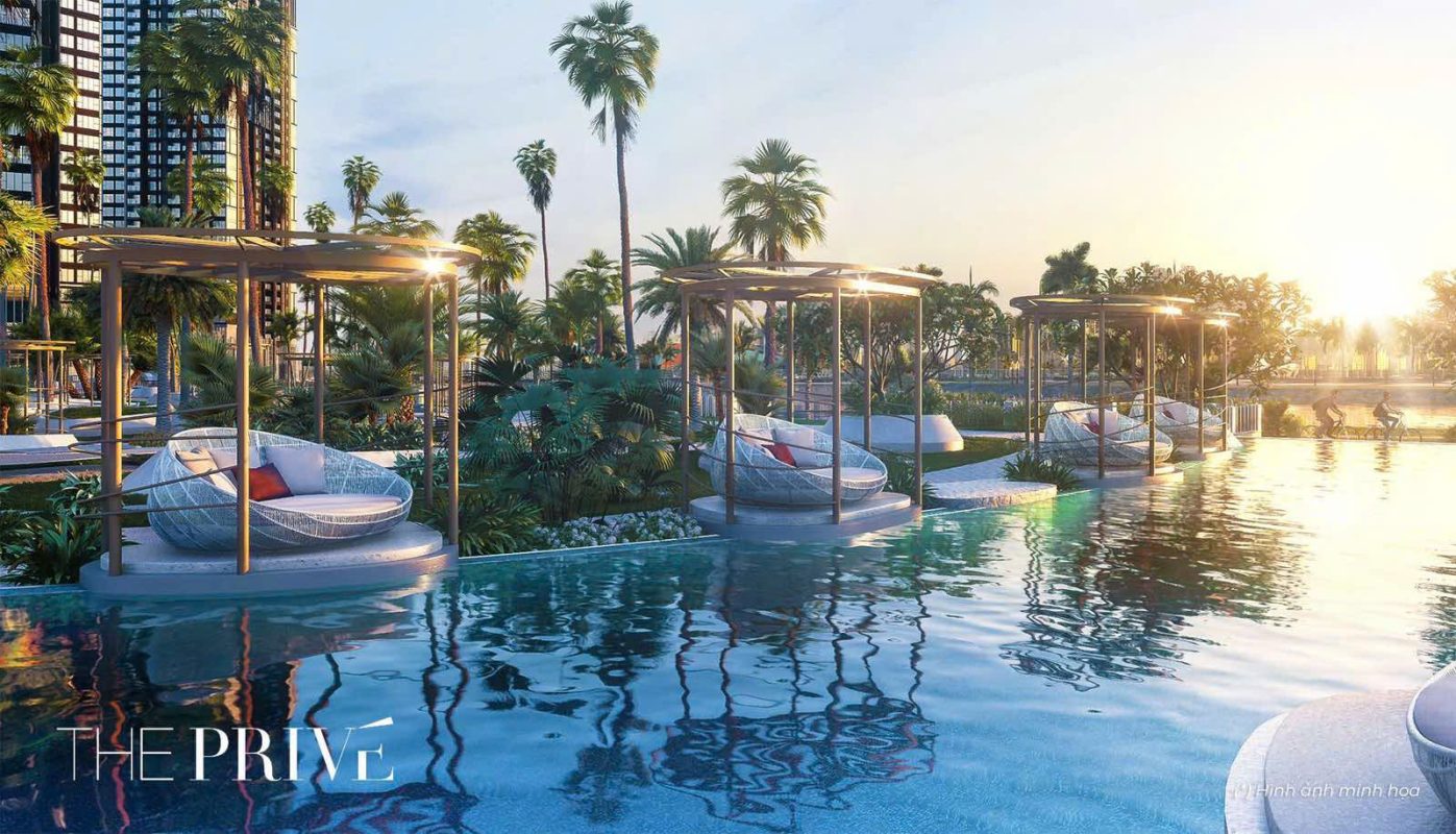 Ký HĐMB Dự Án The Privé Chỉ Với Trả Trước 900 triệu