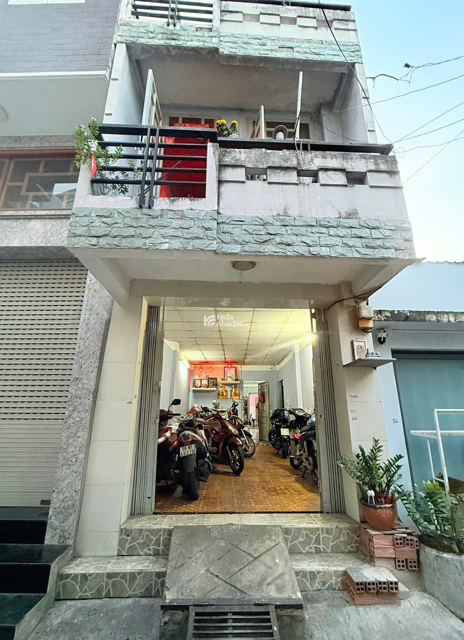 BÁN NHÀ THÁI PHIÊN-3.5X18m-NH 7.2-TRỆTLẦU-GIÁ 7.9 TỶ 