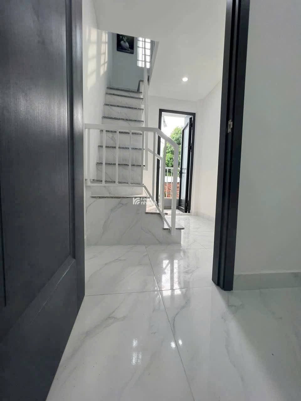 NHÀ MỚI 3 TẦNG - ÂU DƯƠNG LÂN - QUẬN 8 - NHÀ DIỆN TÍCH NHỎ - ĐẦY ĐỦ CÔNG NĂNG - GIÁ: 2 TỶ NHỈNH