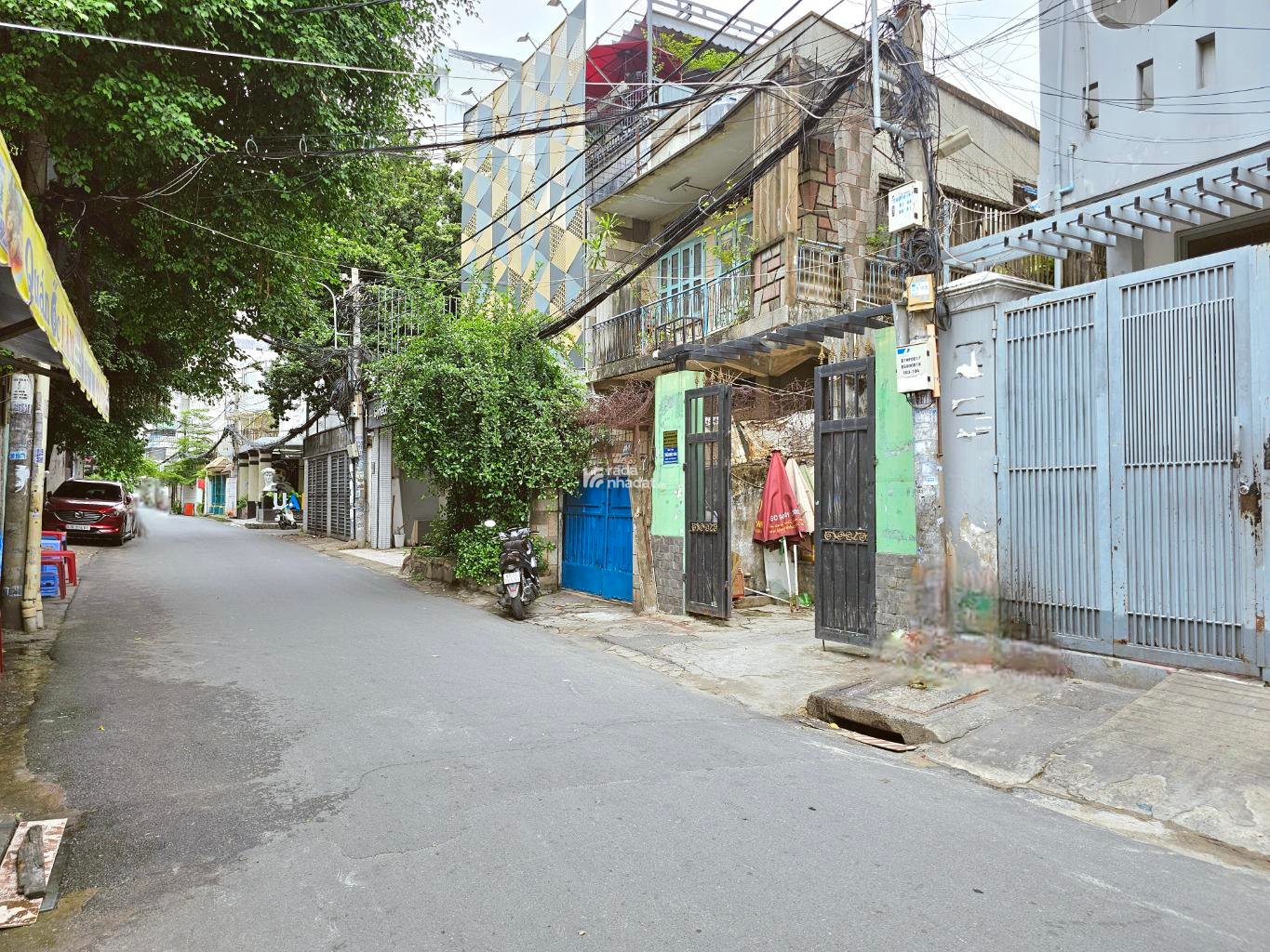 Toả Nhà CHDV - HXH 8M Trước Nhà - Sát Mặt Tiền Nguyễn Văn Đậu Phú Nhuận Bình Thạnh - Sẵn Dòng Tiền