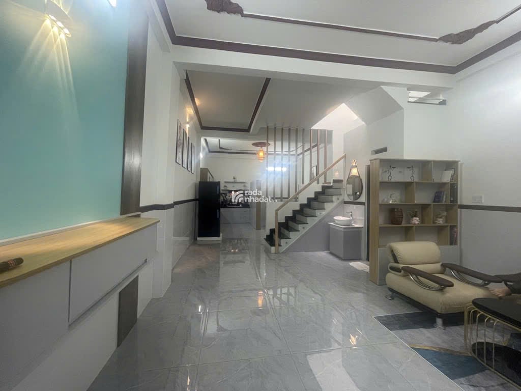 NHÀ MỚI,LÝ THÁNH TÔNG,F. PHÚ THẠNH,TÂN PHÚ (5m x 17m x 2 TẦNG) 7,6 TỶ TL