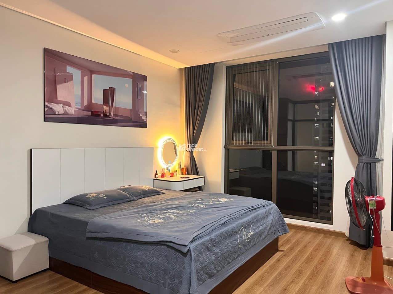 Căn hộ 3PN tại The K Park: Không gian thoáng đãng chỉ 13.5 triệu! ST6156