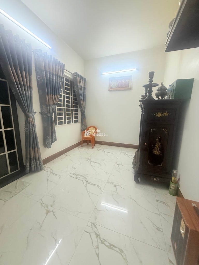 BÁN NHÀ PHÚ ĐỊNH 80M2 3 TẦNG 7.X TỶ 8X10M QUẬN 8 