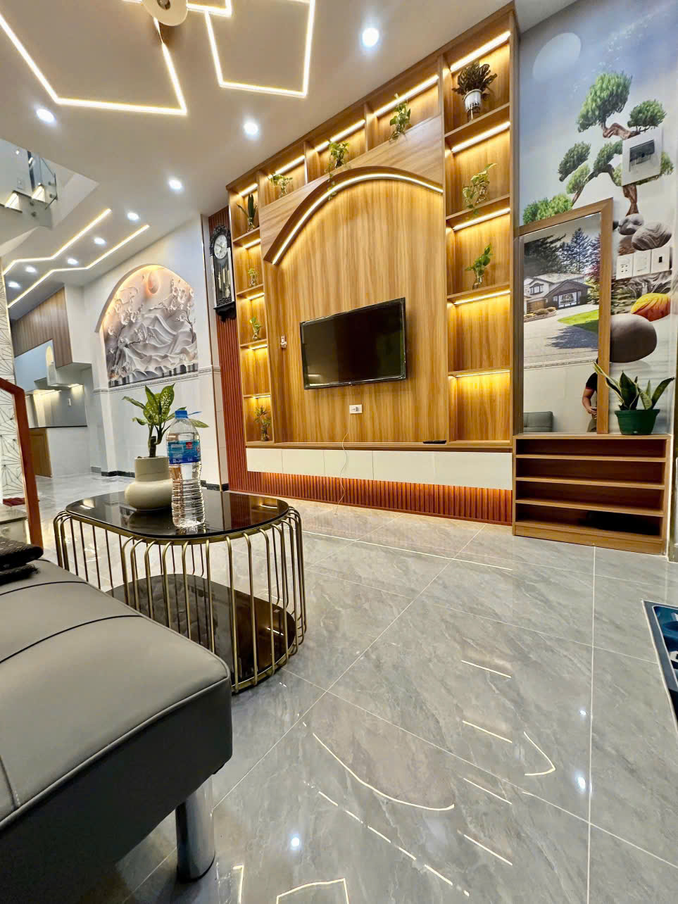 Bán nhà hẻm ngay Nguyễn Văn Công P3 Gò Vấp gần BV 175 giá 5 tỷ 6 thương lượng 
