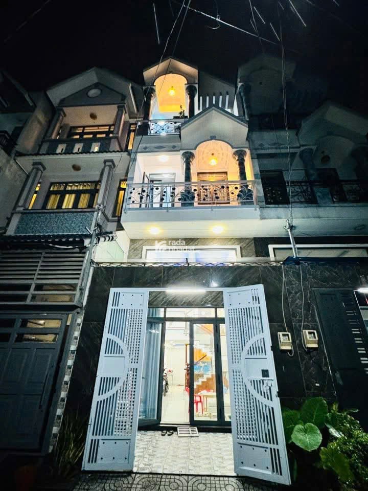 BÁN NHÀ ĐẸP TL29 - GIÁ CHỈ 5 TỶ 950 TRIỆU (CÒN BỚT)