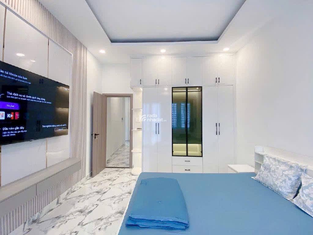 [TÂN BÌNH] GẦN MẶT TIỀN - 40M2 - 3 TẦNG - NHÀ MỚI - HOÀN CÔNG ĐỦ - NHỈNH 6 TỶ
