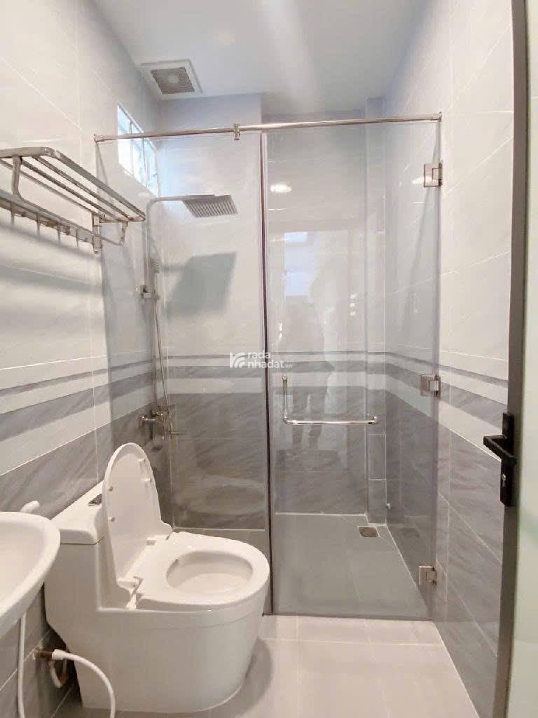 [TÂN BÌNH] GẦN MẶT TIỀN - 40M2 - 3 TẦNG - NHÀ MỚI - HOÀN CÔNG ĐỦ - NHỈNH 6 TỶ