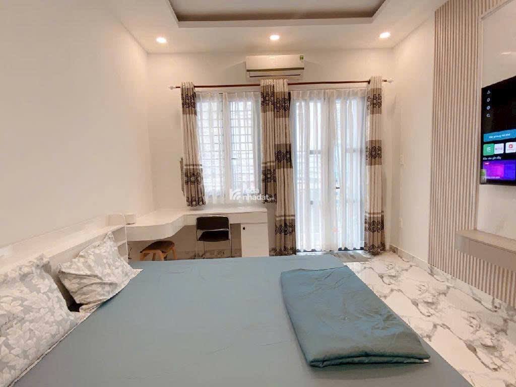 [TÂN BÌNH] GẦN MẶT TIỀN - 40M2 - 3 TẦNG - NHÀ MỚI - HOÀN CÔNG ĐỦ - NHỈNH 6 TỶ