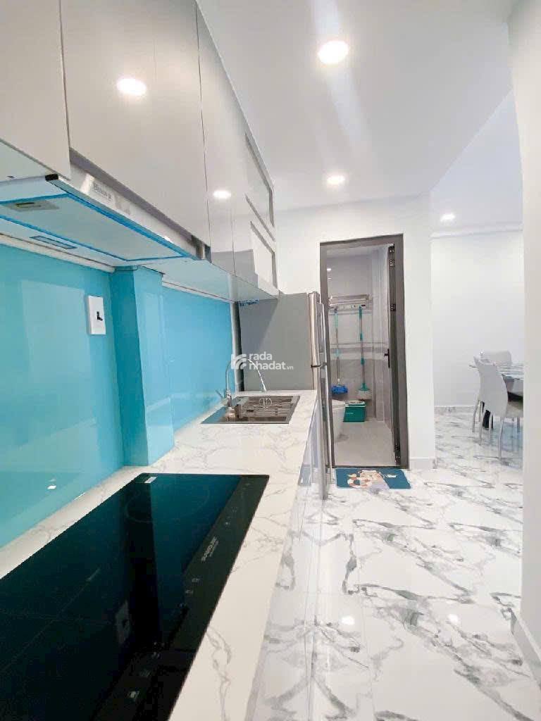 [TÂN BÌNH] GẦN MẶT TIỀN - 40M2 - 3 TẦNG - NHÀ MỚI - HOÀN CÔNG ĐỦ - NHỈNH 6 TỶ