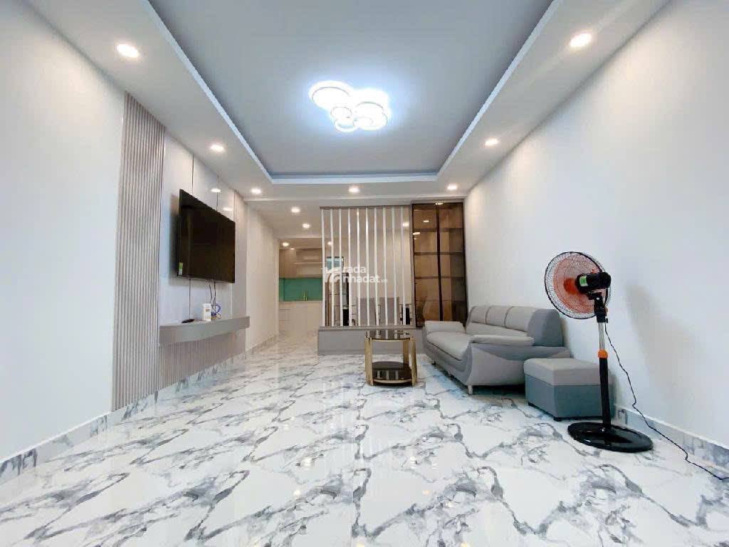 [TÂN BÌNH] GẦN MẶT TIỀN - 40M2 - 3 TẦNG - NHÀ MỚI - HOÀN CÔNG ĐỦ - NHỈNH 6 TỶ