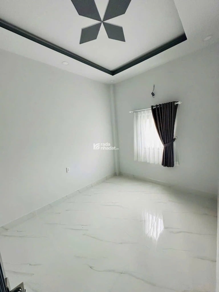 Bán nhà Quận 7 ô tô đỗ sát cửa 105m2 ngang 4m dài 26m nhà 2 tầng 4 phòng ngủ chỉ 7 tỷ nhỉnh