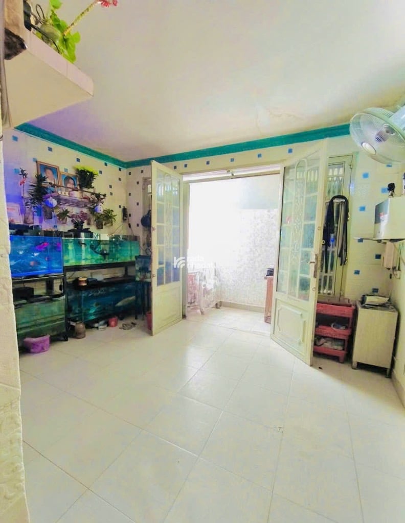 BÁN NHÀ 3 TẦNG BTCT, HẺM 3M LƯƠNG VĂN CAN, P. 15, QUẬN 8, 25M2