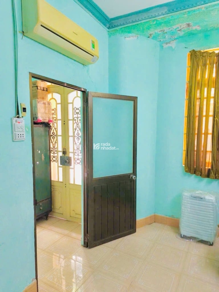 BÁN NHÀ 3 TẦNG BTCT, HẺM 3M LƯƠNG VĂN CAN, P. 15, QUẬN 8, 25M2