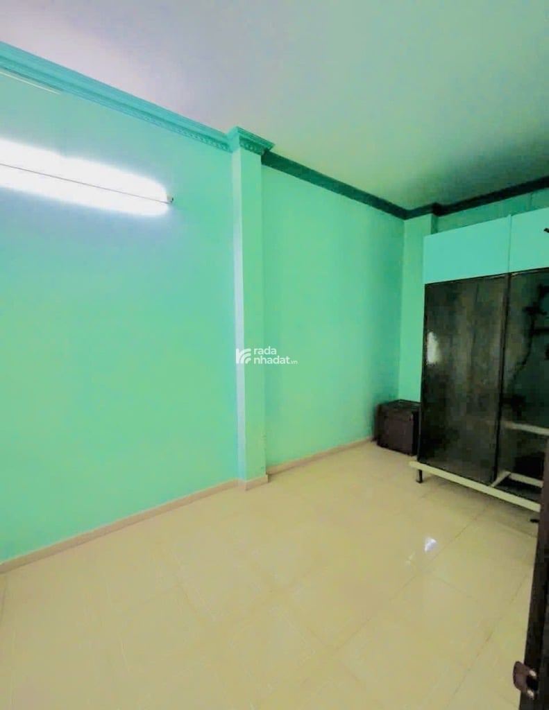BÁN NHÀ 3 TẦNG BTCT, HẺM 3M LƯƠNG VĂN CAN, P. 15, QUẬN 8, 25M2