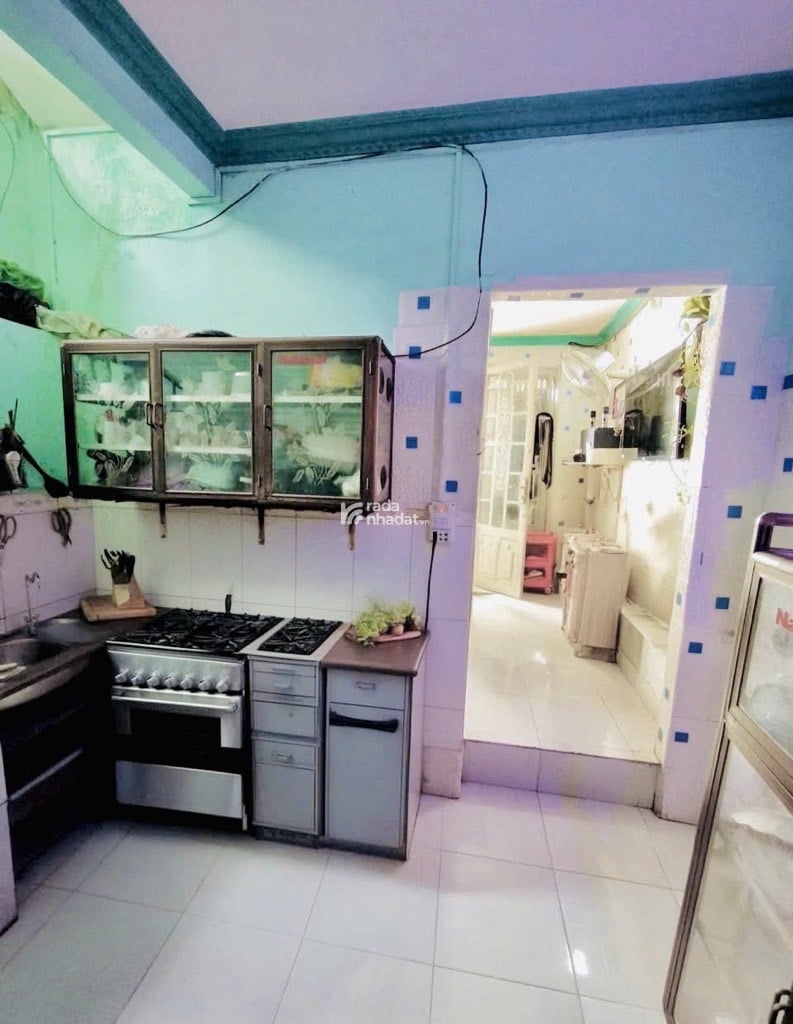 BÁN NHÀ 3 TẦNG BTCT, HẺM 3M LƯƠNG VĂN CAN, P. 15, QUẬN 8, 25M2