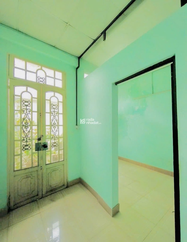 BÁN NHÀ 3 TẦNG BTCT, HẺM 3M LƯƠNG VĂN CAN, P. 15, QUẬN 8, 25M2