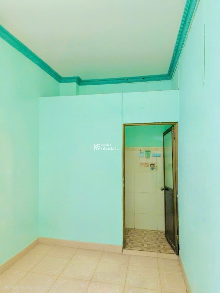 BÁN NHÀ 3 TẦNG BTCT, HẺM 3M LƯƠNG VĂN CAN, P. 15, QUẬN 8, 25M2