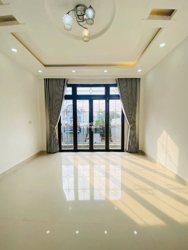SIÊU PHẨM NHÀ MỚI TINH MẶT TIỀN KD - SÁT BX MIỀN TÂY - 67M2 - NỞ HẬU TÀI LỘC