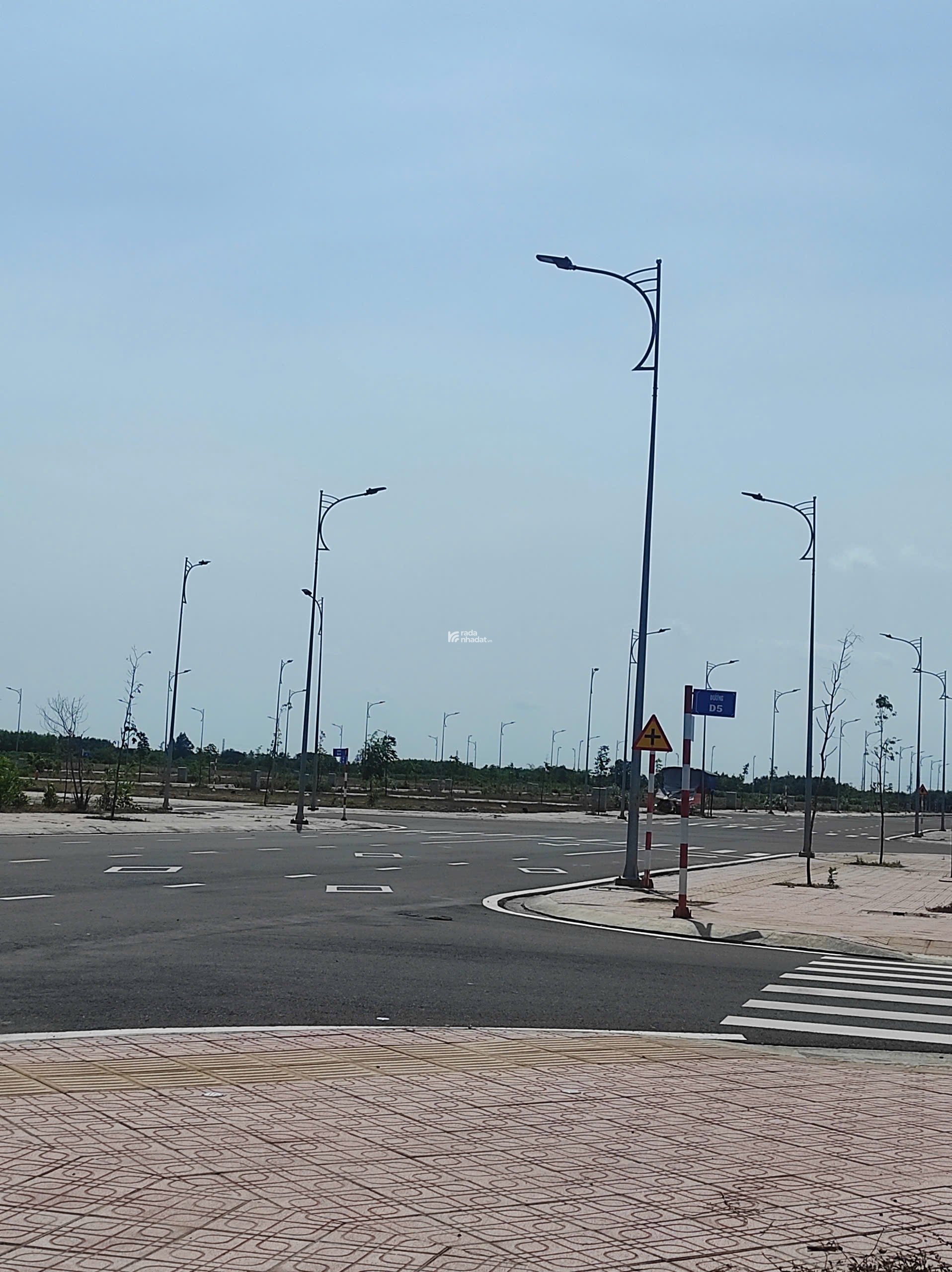 Bán đất Nhơn Trạch, gần trung tâm hành chính, 168m2 - 1 tỷ 5