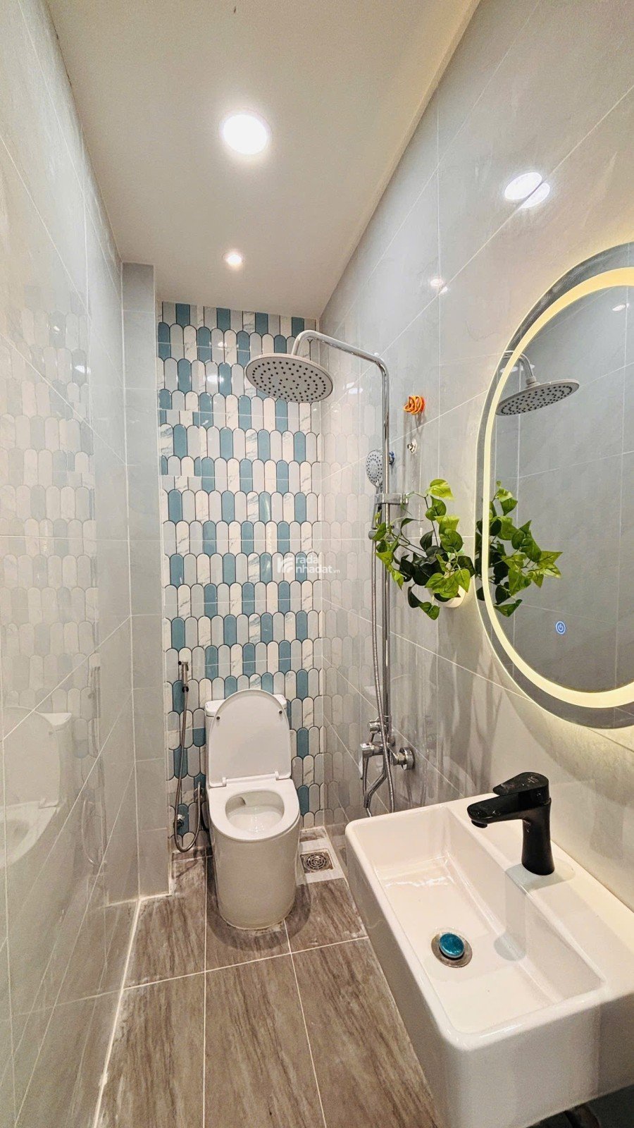 BÁN NHÀ RIÊNG HẺM BA GÁC P12 Q3.