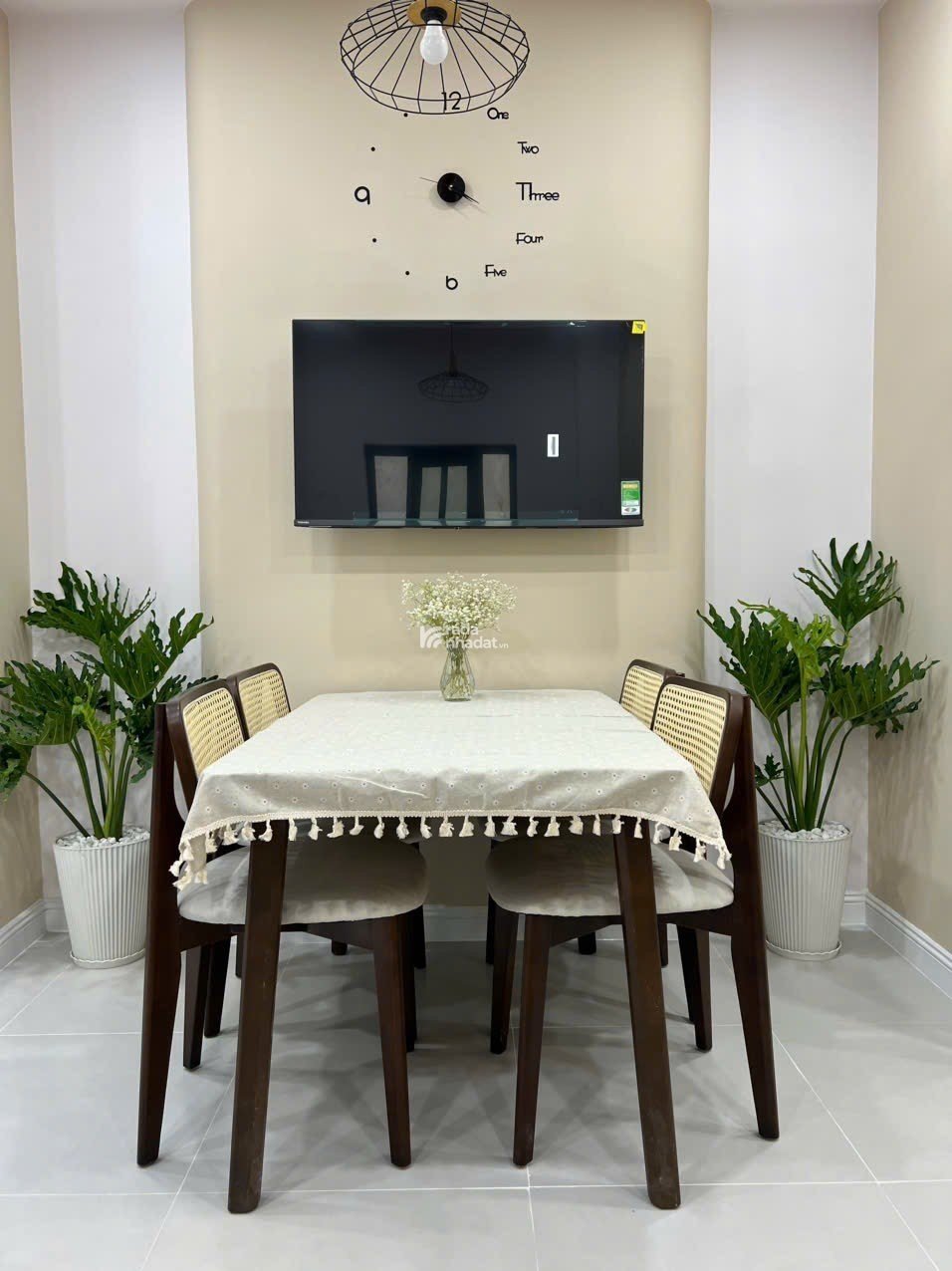 BÁN NHÀ RIÊNG HẺM BA GÁC P12 Q3.
