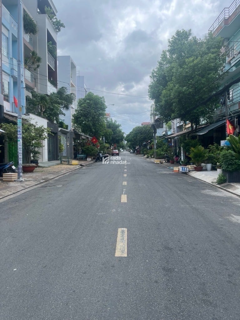 Trần Thủ Độ  phường Phú Thạnh quận Tân Phúgiá 9,4 tỷ