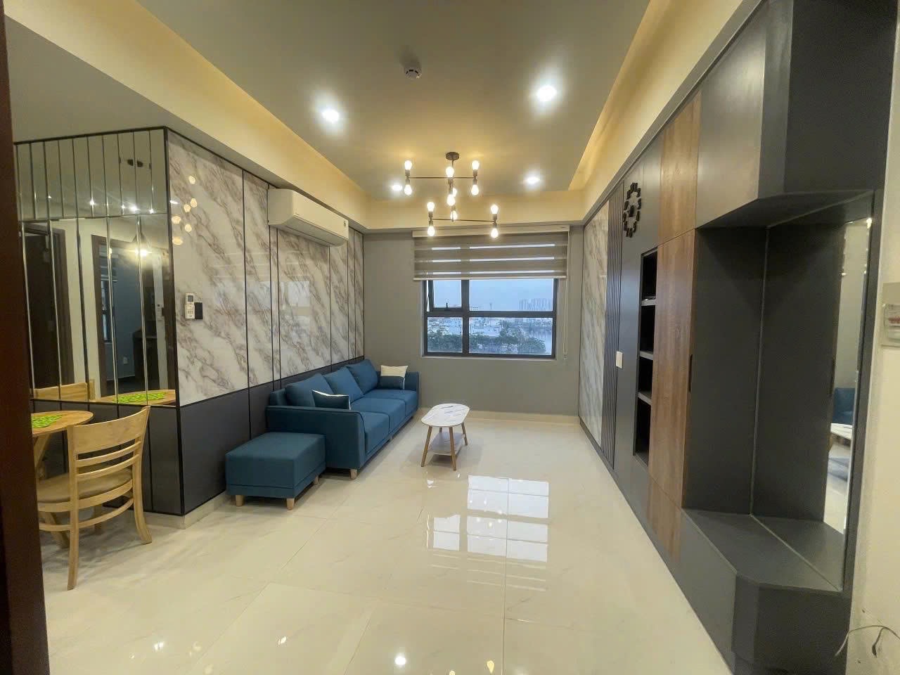 CHO THUÊ NGẮN HẠN CĂN HỘ GREEN RIVER – QUẬN 8