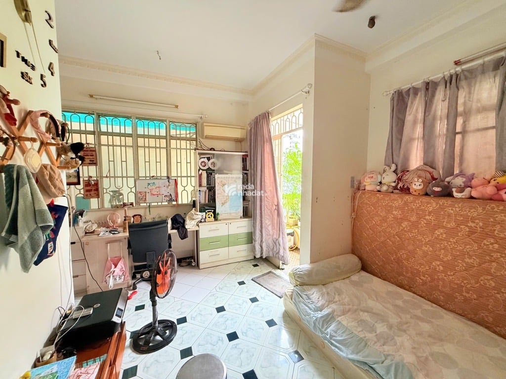  HOT HIẾM- TRUNG TÂM TÂN BÌNH- 1 ĐỜI CHỦ- NGANG 6,5M BỀ THẾ- 100M2