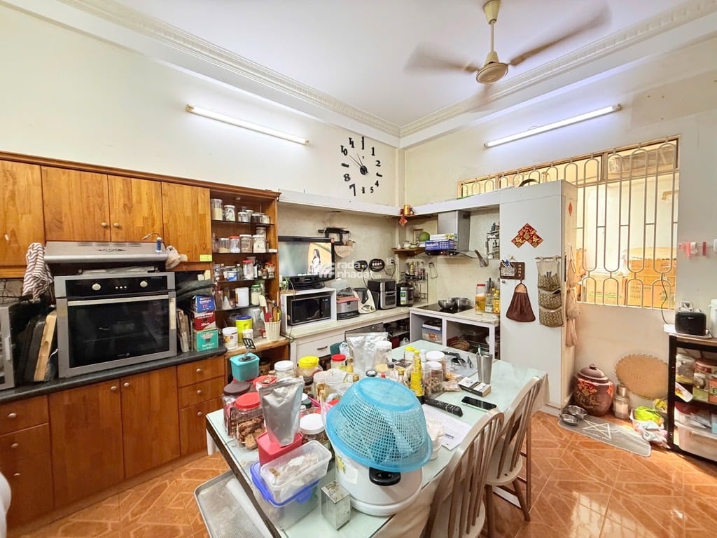  HOT HIẾM- TRUNG TÂM TÂN BÌNH- 1 ĐỜI CHỦ- NGANG 6,5M BỀ THẾ- 100M2