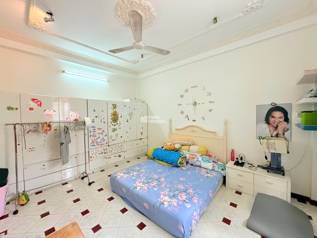  HOT HIẾM- TRUNG TÂM TÂN BÌNH- 1 ĐỜI CHỦ- NGANG 6,5M BỀ THẾ- 100M2